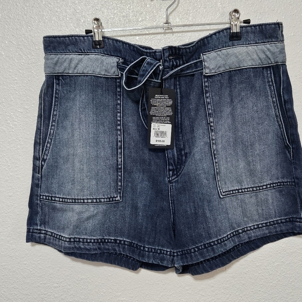 NWT Hudson Fashion Short size 30